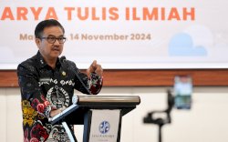 Diinisiasi Jasa Raharja, Jufri Rahman Apresiasi Lomba Konten Video dan Karya Tulis Ilmiah Keselamatan Berlalulintas