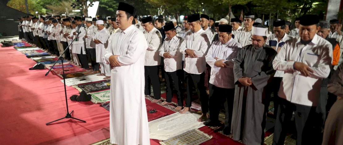 GMSSB, Pjs Wali Kota Makassar Ajak Masyarakat Wujudkan Pilkada Damai