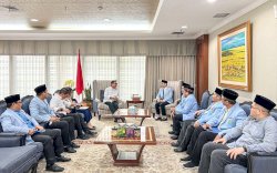 KSP Apresiasi Peran BKPRMI Dalam Pemberdayaan Pemuda dan Kegiatan Sosial 