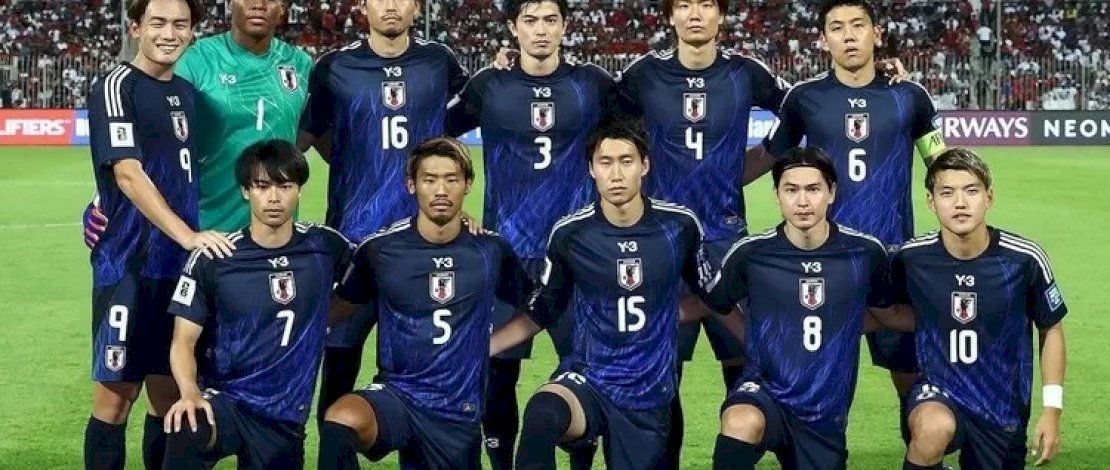 Hujan Gol di GBK, Babak kedua Jepang Hancurkan Indonesia 4-0