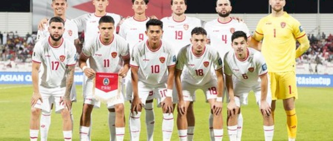 Debut Pahit Kevin Diks, Indonesia Takluk 0-4 dari Jepang Debut Pahit Kevin Diks, Indonesia Takluk 0-4 dari Jepang