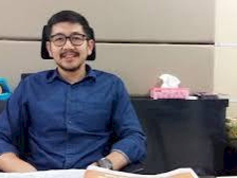 Mantan Ketua HIPMI Yakin Andalan Hati Bisa Maksimalkan Potensi SDA untuk Kesejahteraan Warga Sulsel