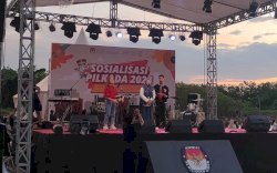 Pilkada untuk Kita Semua: KPU Sulsel Kampanyekan Demokrasi Damai