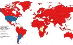 Mayoritas Dunia di PBB Bela Palestina, 6 Negara Tak Sepakat