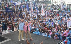 Pesan Tegas Prabowo: Menangkan Seto-Rezki di Pilkada Makassar