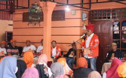 Warga Bajeng Gowa Komitmen Bersatu Menangkan Danny Pomanto