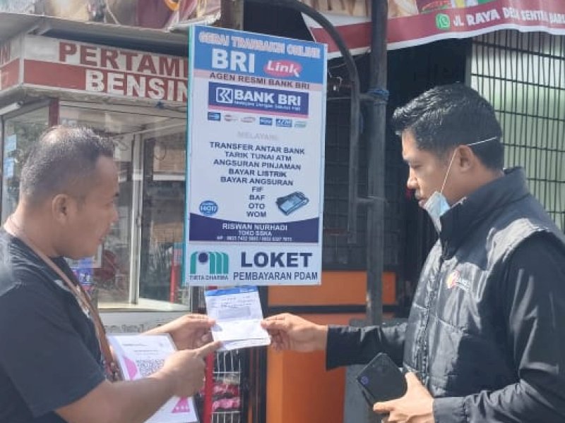 Peran AgenBRILink Dekatkan Akses Perbankan bagi Masyarakat di Kabupaten Rejang Bengkulu 