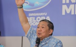 Perayaan HUT ke-5, Anis Matta Sebut Perjalananan Partai Gelora Sangat Indah, Penuh Romantika