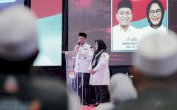 Tampil Memukau Saat Debat, Ibas: Kami Siap Pertanggungjawabkan Visi Misi Ini Dunia Akhirat