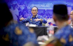 BI Apresiasi Komitmen Pj Gubernur Sulsel Prof Zudan Dalam Upaya Pengendalian Inflasi Jelang Nataru