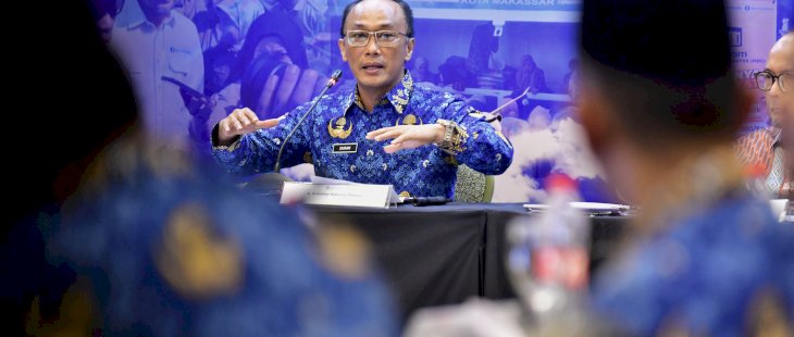 BI Apresiasi Komitmen Pj Gubernur Sulsel Prof Zudan Dalam Upaya Pengendalian Inflasi Jelang Nataru