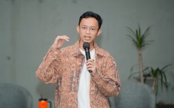Ilham Fauzi Ingatkan Milenial-Gen Z Gunakan Hak Pilih Agar Tak Hanya Jadi Bahan Kampanye