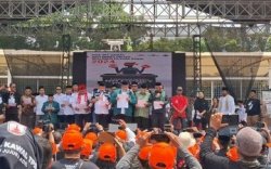 Sejumlah Ormas di Jakarta Bentuk Gerakan Anti Politik Uang, Ada PWNU hingga Anak Kota 
