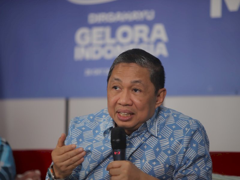 Hadapi Pemilu 2029, Partai Gelora Bakal Ubah Struktur Organisasi dari DPN Jadi DPP, serta Lakukan Rekruitmen Besar-besaran