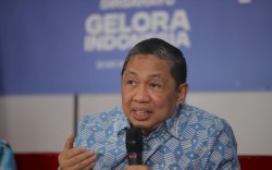 Hadapi Pemilu 2029, Partai Gelora Bakal Ubah Struktur Organisasi dari DPN Jadi DPP, serta Lakukan Rekruitmen Besar-besaran