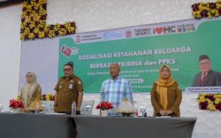 DPPKB Makassar Gelar Sosialiasasi Ketahanan Keluarga