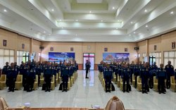 Damkarmat Makassar Bersama Kemendagri Gelar Diklat 70 Jam Pelajaran Tingkatkan Kapasitas Petugas