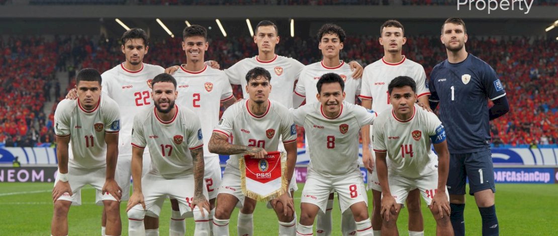 Laga Timnas Indonesia vs Arab Saudi: Garuda Fokus Cetak Gol di 15 Menit Pertama