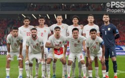 Laga Timnas Indonesia vs Arab Saudi: Garuda Fokus Cetak Gol di 15 Menit Pertama