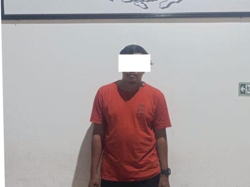 Sempat Sesumbar "Dari Kita Jie" Pasca Terjaring Razia Narkoba di THM, LO Budiman - Akbar Kini Jalani Rehab di BNNP