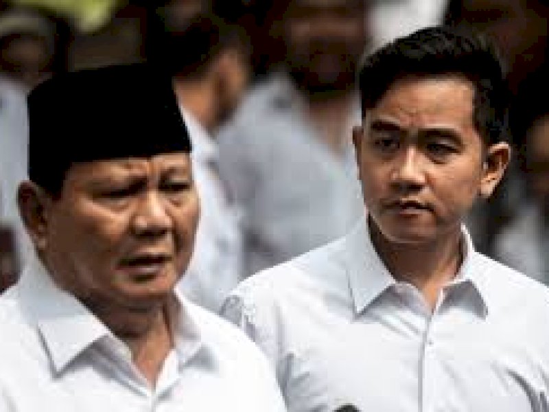Pemerintahan Prabowo - Gibran Terbebani Utang Rp1.353 Triliun