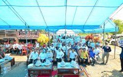 Masyarakat Bulukumba Komitmen Menangkan Andalan Hati di Pilgub Sulsel