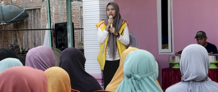 Malangke Raya Basis Golkar, Tim Fauzi-Ajie Optimistis Menang di Atas 50 persen