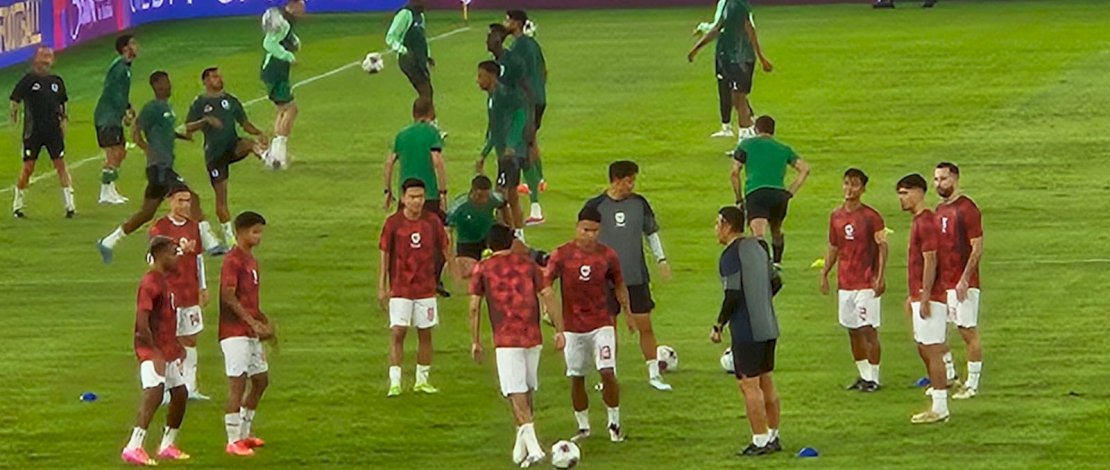 Perjuangan Timnas Belum Selesai: Empat Laga Menuju Piala Dunia 2026