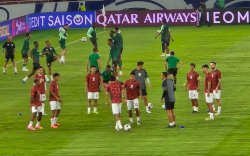 Perjuangan Timnas Belum Selesai: Empat Laga Menuju Piala Dunia 2026