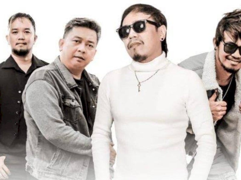 Besok, Radja Band Siap Gebrak Panggung Pesta Rakyat Rio-Amir