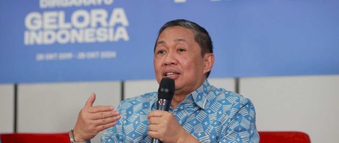 Anis Matta Ungkap Pidato Berbahasa Arab, Isi dan Pesan  di KTT OKI-Liga Arab Atas Izin Prabowo