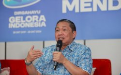 Anis Matta Ungkap Pidato Berbahasa Arab, Isi dan Pesan  di KTT OKI-Liga Arab Atas Izin Prabowo