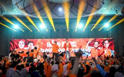 Masyarakat Makassar Makin Solid Menangkan INIMI-DIA di Pilkada 2024