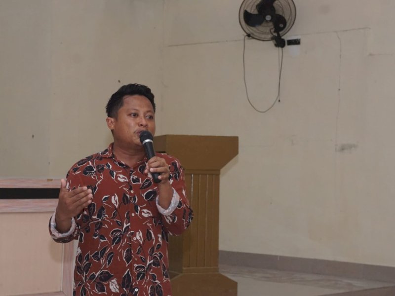 Jubir Ittong Sulle Tegaskan Survei Abal-abal Sengaja Dihembuskan untuk Jatuhkan Ibas - Puspa
