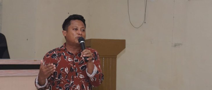 Jubir Ittong Sulle Tegaskan Survei Abal-abal Sengaja Dihembuskan untuk Jatuhkan Ibas - Puspa