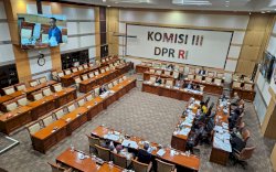 Komisi III Tetapkan Setyo Budiyanto sebagai Ketua Baru KPK 2024-2029