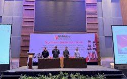 Pastikan Hak Pilih Masyarakat Terlindungi, Ini Pesan Kordiv Pencegahan, Parmas dan Humas Pada Bimtek Pengawas TPS