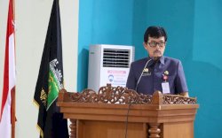 Sekda Pinrang Tekankan Kolaborasi dan Data Akurat dalam Rapat Evaluasi TPPPS