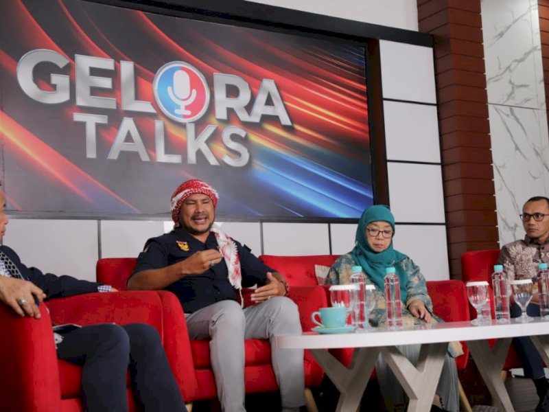 Indonesia Perlu Terus Bangunkan Negara-negara Arab soal Palestina