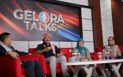 Indonesia Perlu Terus Bangunkan Negara-negara Arab soal Palestina