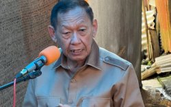 Hamka B Kady Tegaskan Pembangunan Infrastruktur Jalan Akan Tetap Berlanjut