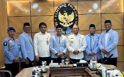 BKPRMI Tingkatkan Kolaborasi dengan Pemerintah Demi Stabilitas Nasional