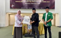 Kolaborasi KPU Sulsel dan UIM: Lawan Politik Uang, Jaga Netralitas Pemilu