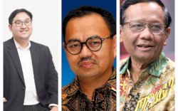 Ragu Kebijakan Pemberantasan Korupsi