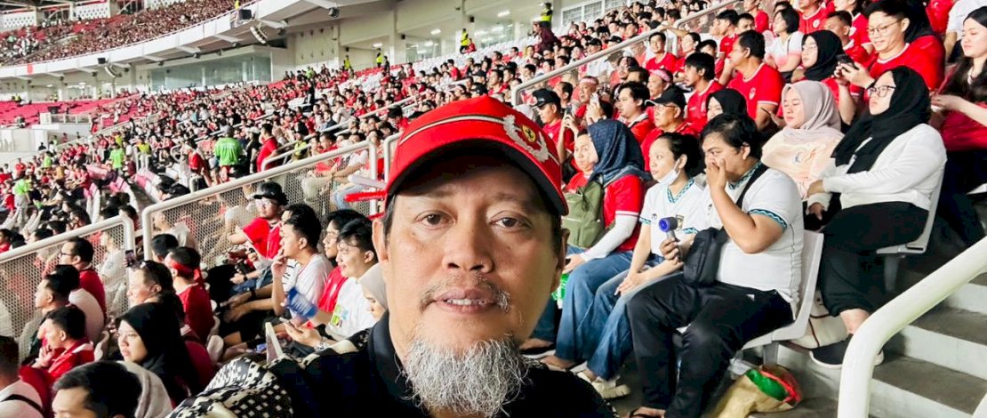 Pemerhati sepak bola seperti Muhammad Asri,