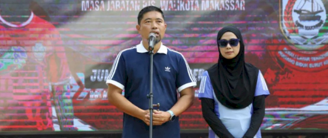Andi Arwin Azis Akhiri Masa Jabatan sebagai Pjs Wali Kota Makassar Andi Arwin Azis Akhiri Masa Jabatan sebagai Pjs Wali Kota Makassar