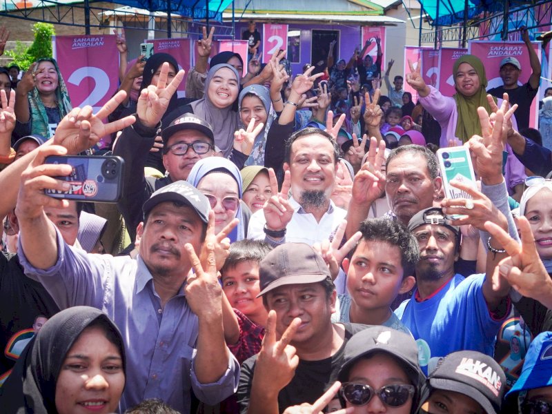 Terbukti Kerja Nyata, Warga Pico Hadirkan Kampung Andalan Hati di Bantaeng