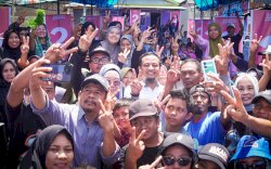 Terbukti Kerja Nyata, Warga Pico Hadirkan Kampung Andalan Hati di Bantaeng