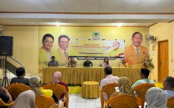 Hamka B Kady Gelar Sosialisasi 4 Pilar Kebangsaan