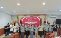 KPU Sulsel Rapat Koordinasi Persiapan Pembersihan APK